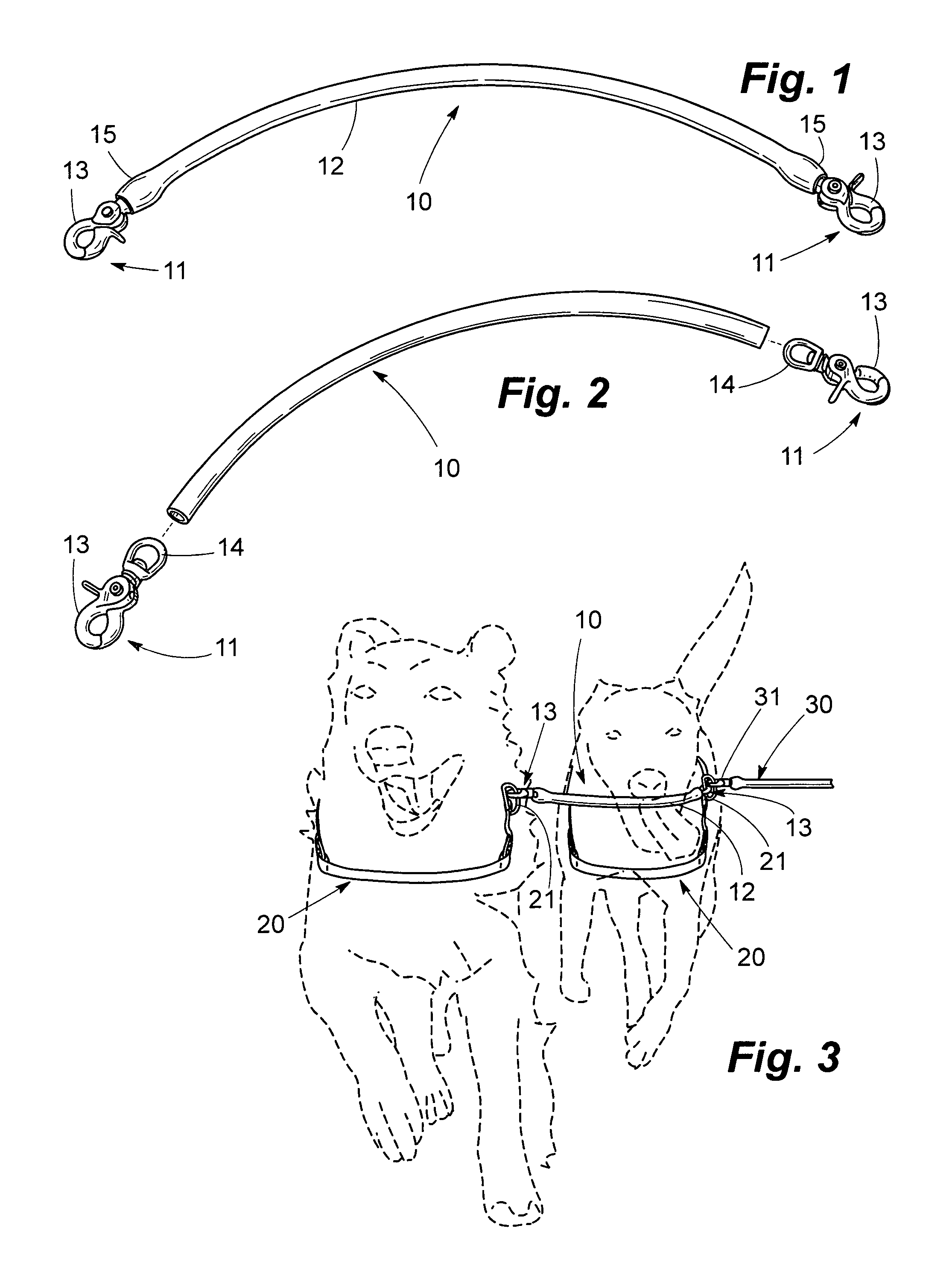 Dog coupler and method of manufacture