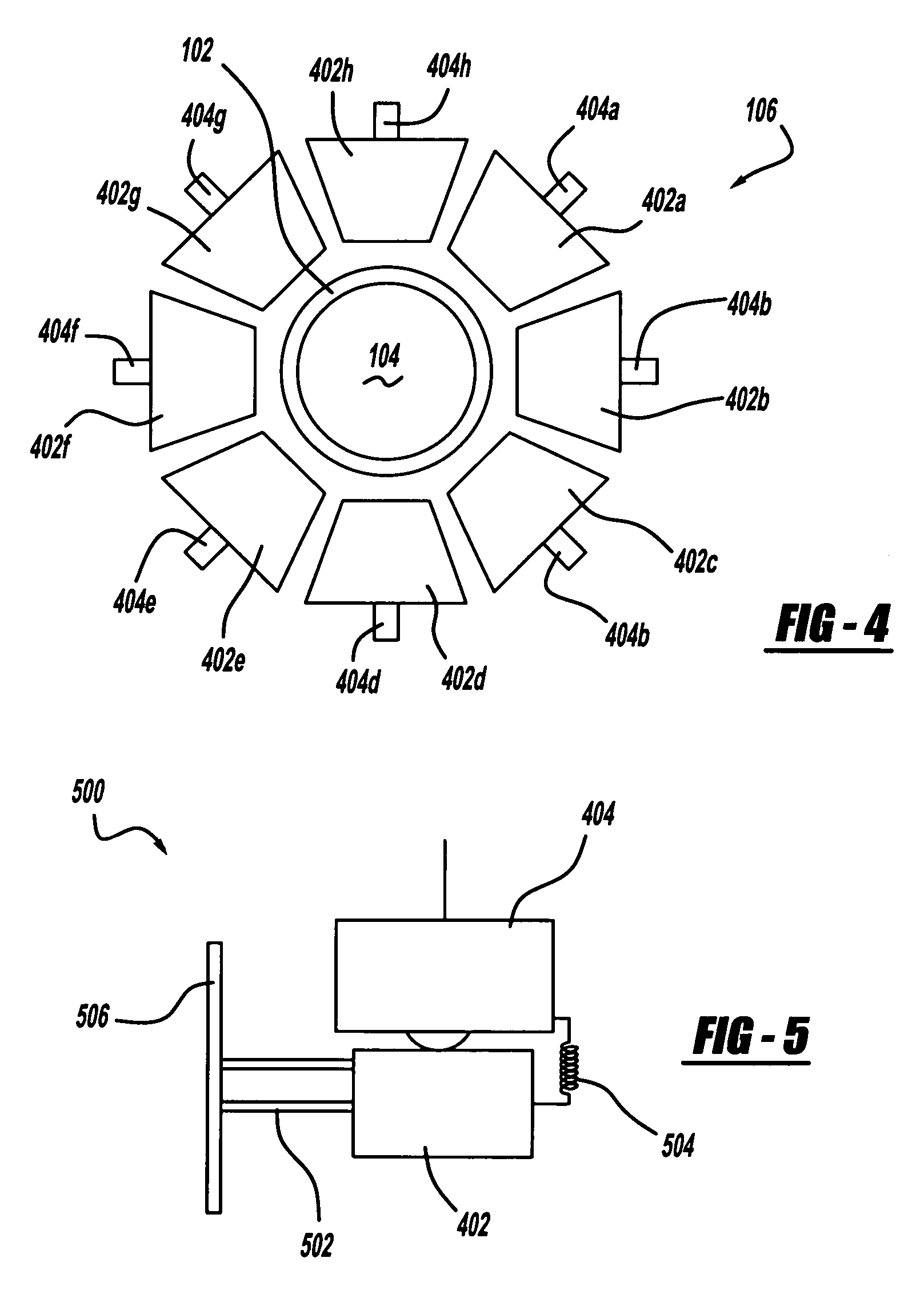 Post calibration catalytic converter canning apparatus and method