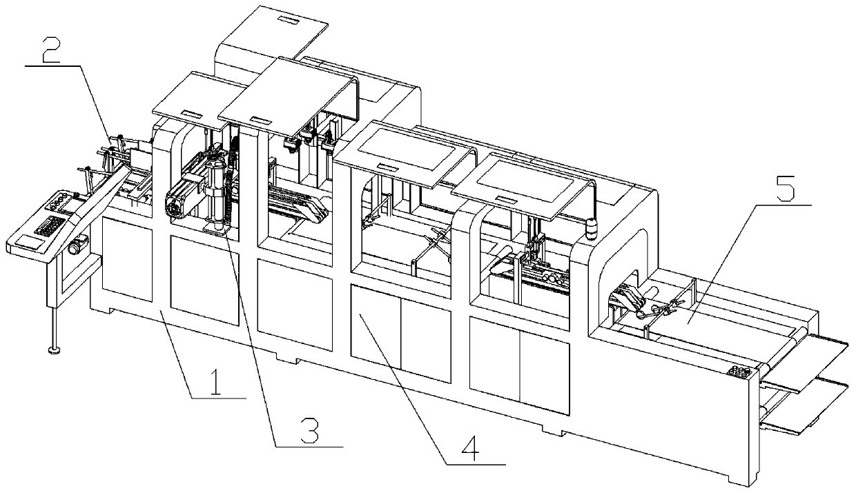 Laser coding detection and sorting all-in-one machine and laser coding detection and sorting method