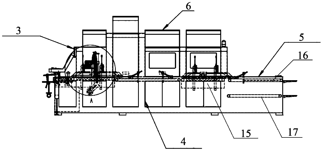 Laser coding detection and sorting all-in-one machine and laser coding detection and sorting method