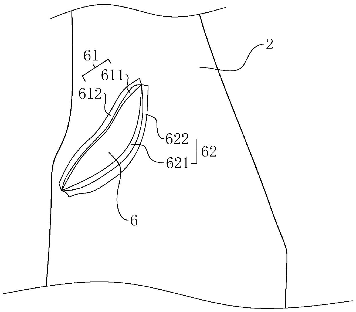 Dual-face wool jacket and making method thereof