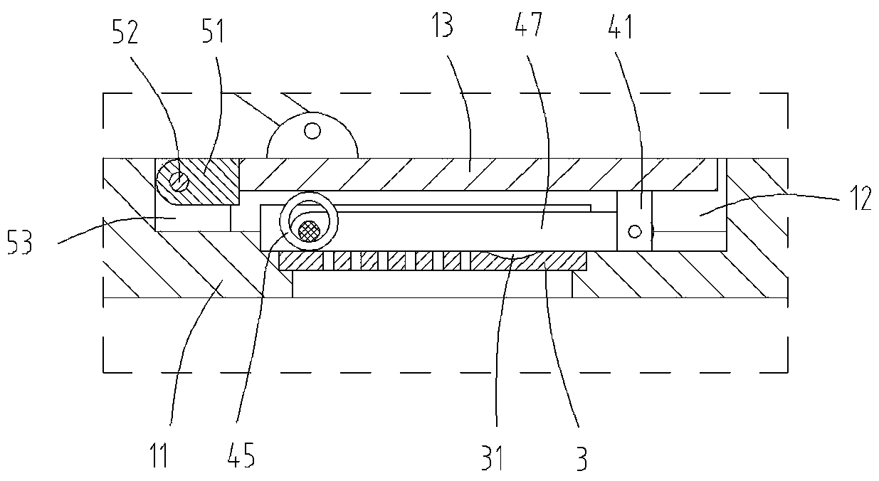 Explosion-proof electrical cabinet