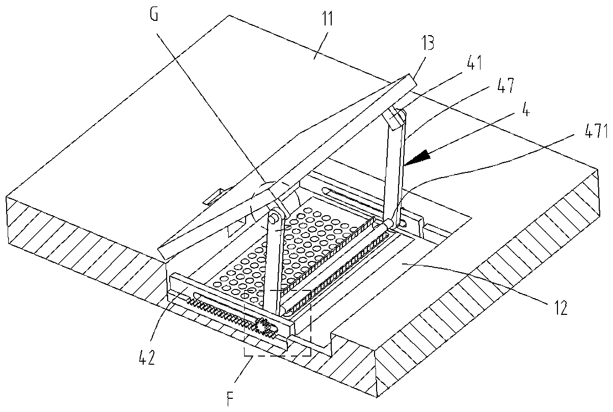 Explosion-proof electrical cabinet