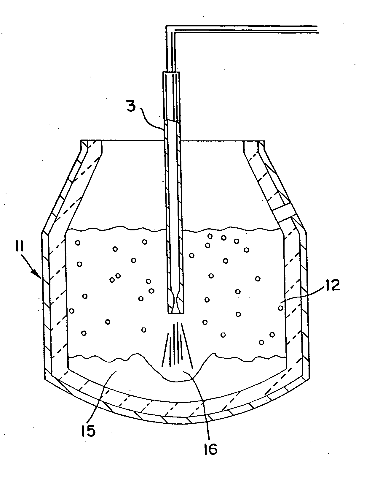 Method for producing low carbon steel