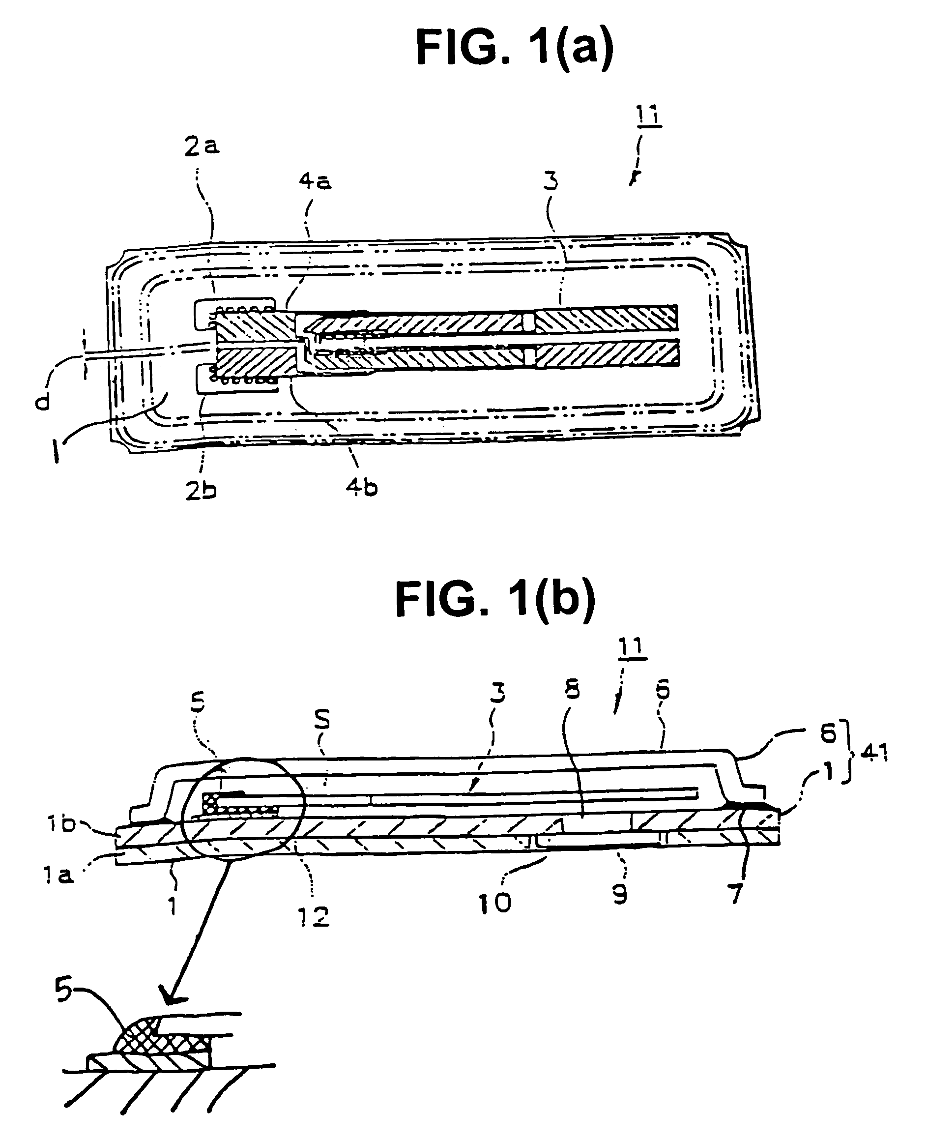 Piezo-electric resonator and manufacturing method thereof