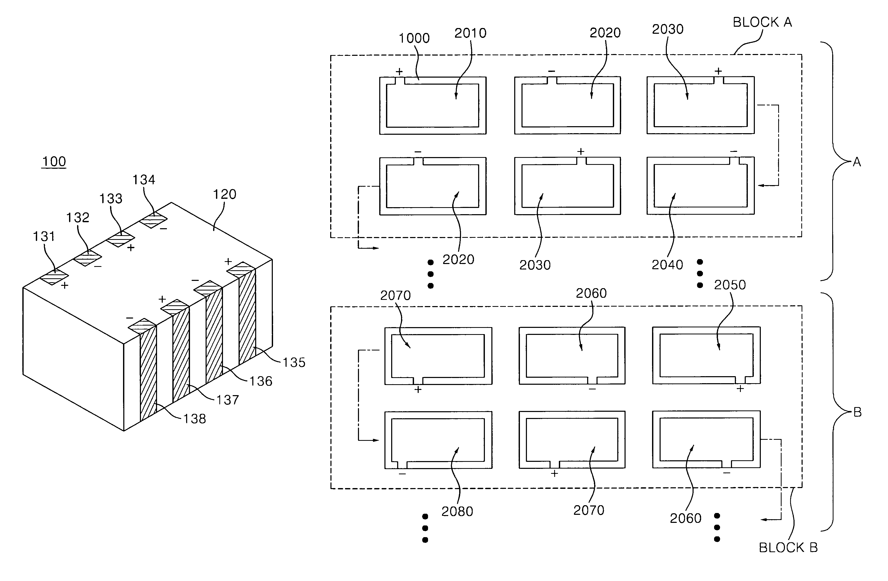 Method of implementing low ESL and controlled ESR of multilayer capacitor