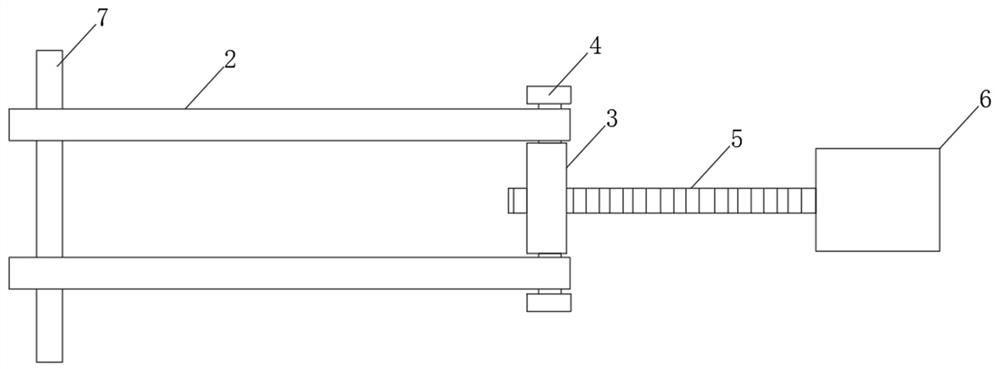 Anti-vibration structure of belt conveyor