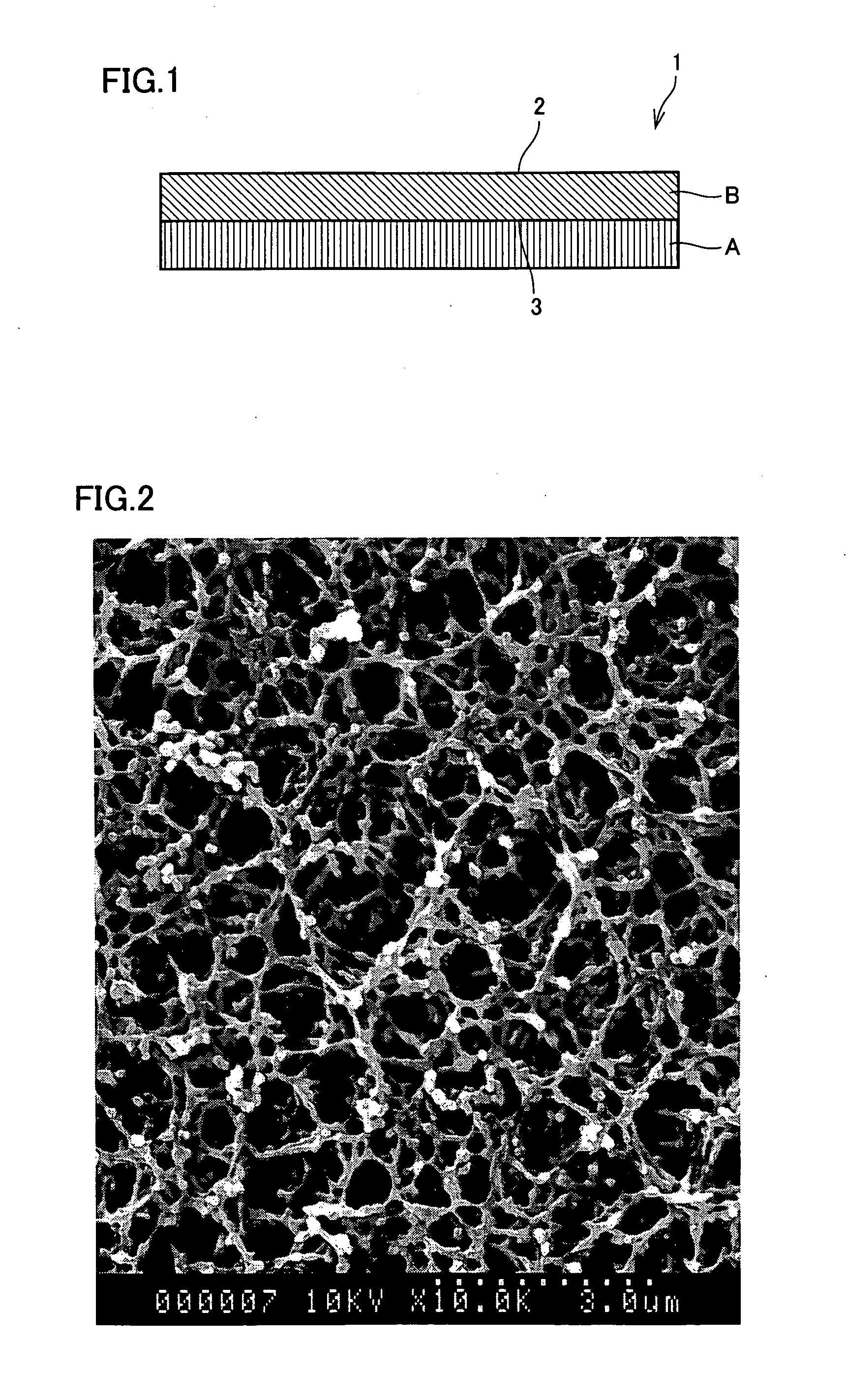 Composite porous membrane, method of producing composite porous membrane, and battery separator, battery and capacitor using the same