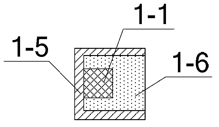 Mixing optics current transformer and method for achieving self-correcting measurement thereof