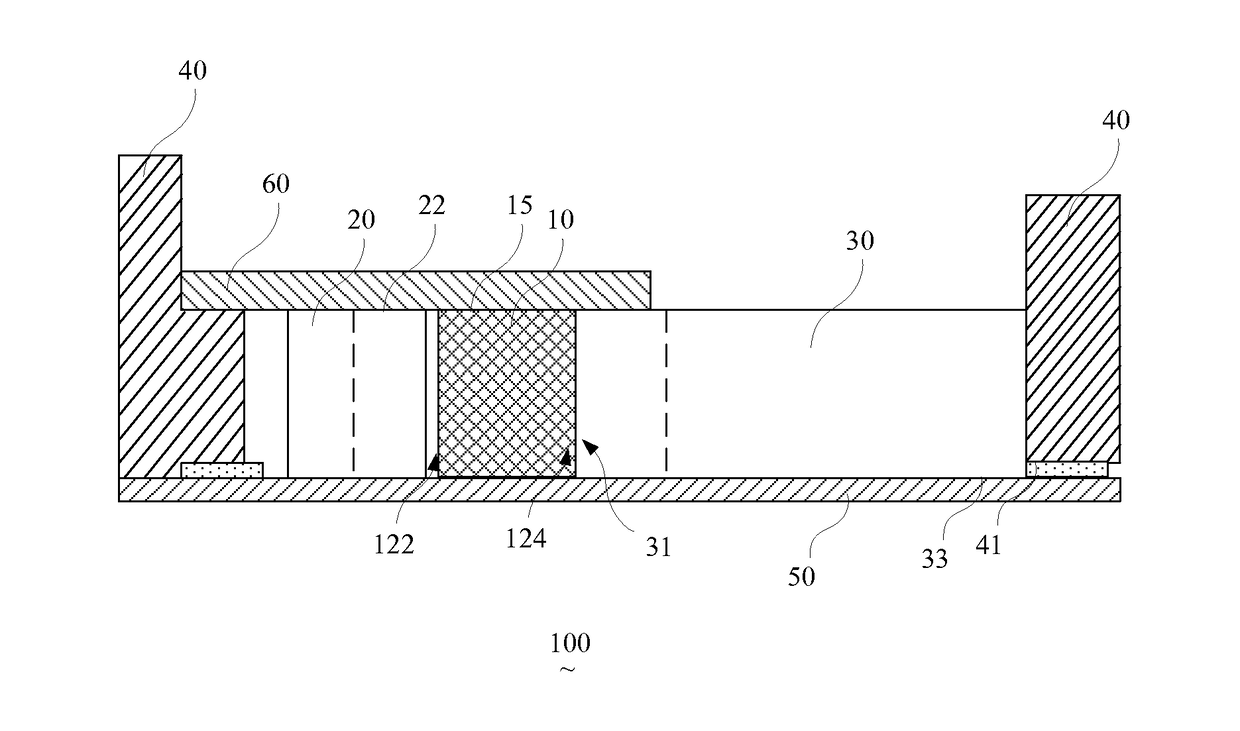 Illuminating Device Comprising Quantum Dot Tube, Backlight Module, and LCD