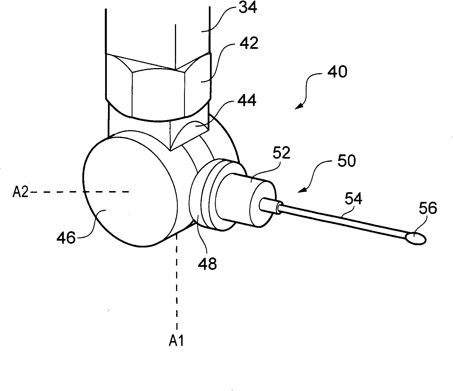 Apparatus and method for surface measurement
