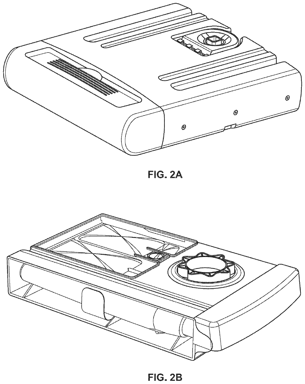 Systems and methods for tissue processing and preparation of cell suspension therefrom