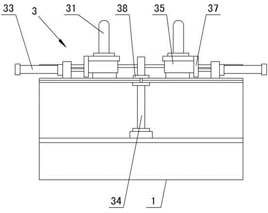 Full-automatic overlapping and packaging processing equipment for bearing retainer