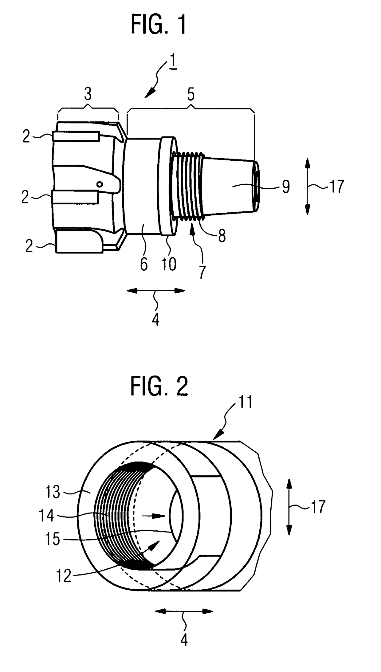 Machining tool and cutting head for the machining tool