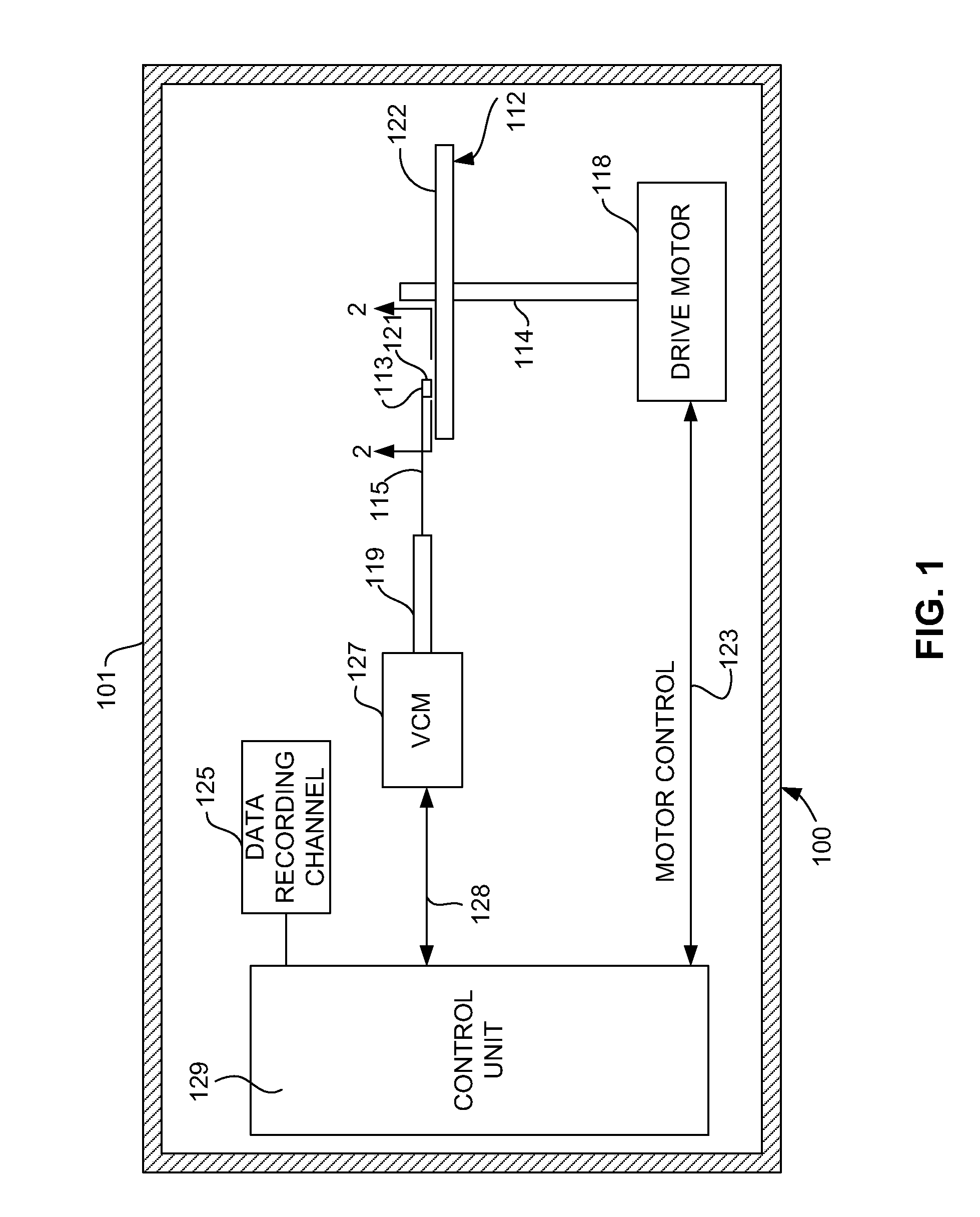 Magnetic sensor having optimal free layer back edge shape and extended pinned layer