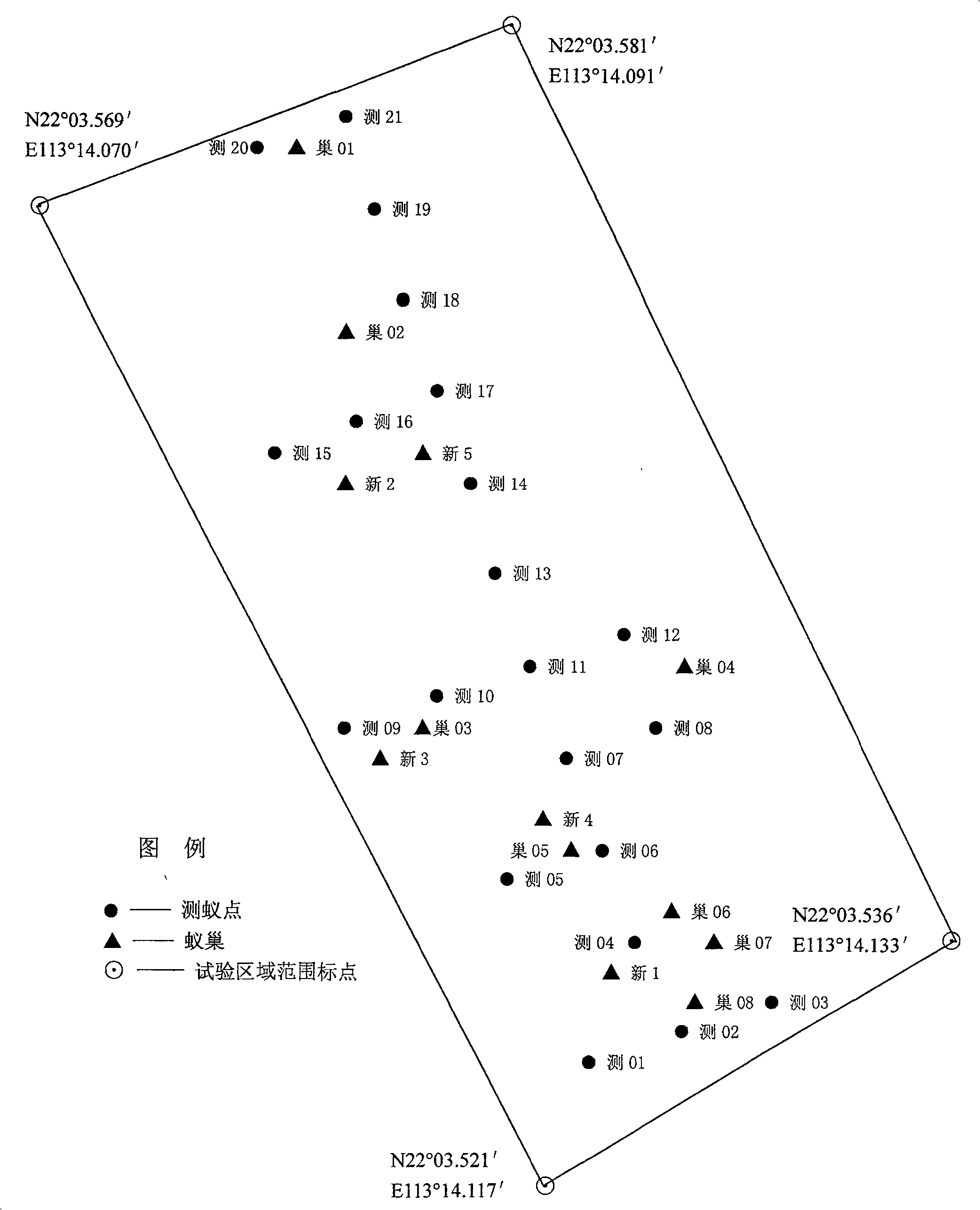 Bait for killing solenopsis invicta Buren