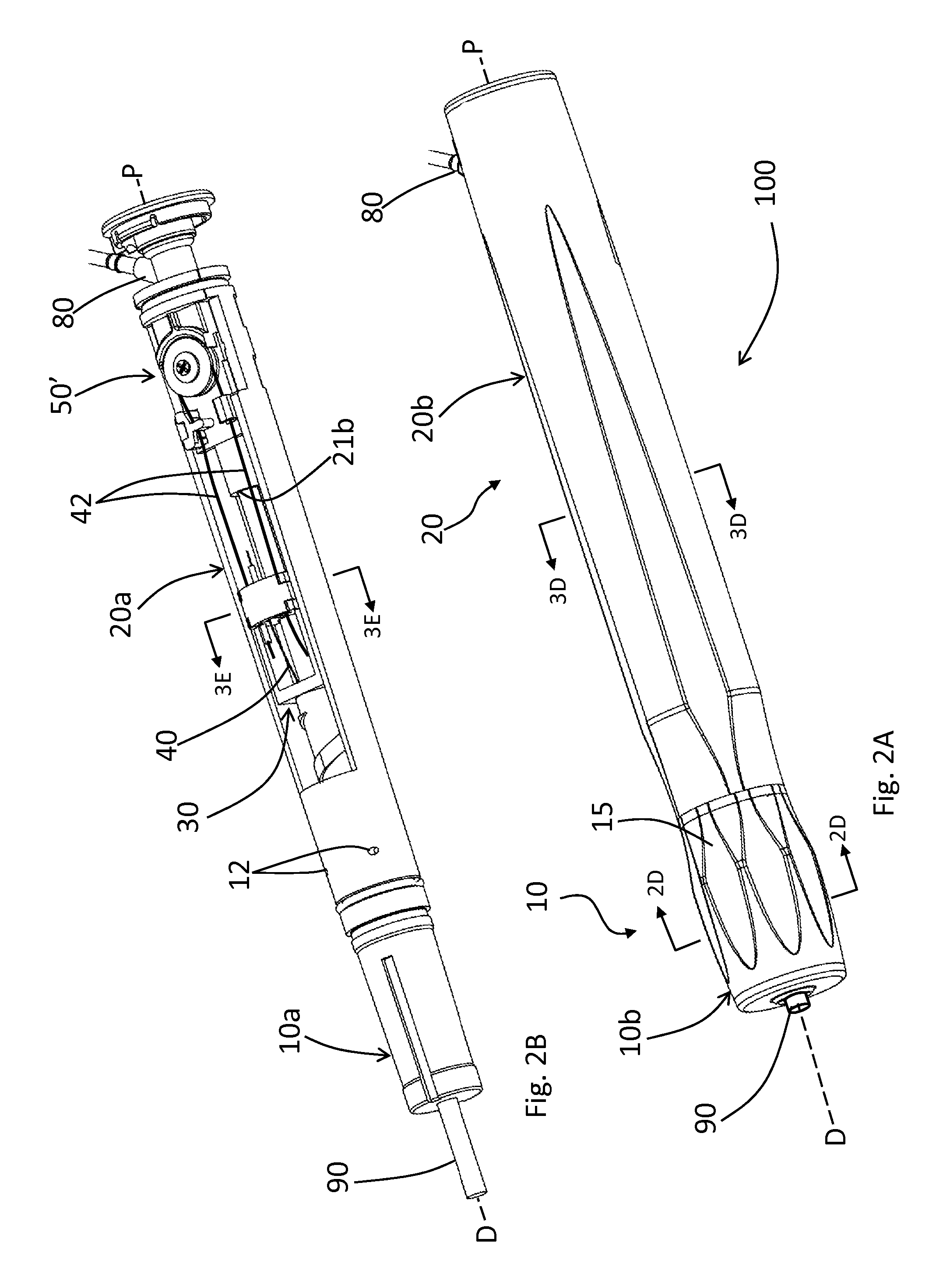 Steerable Medical Device Handle