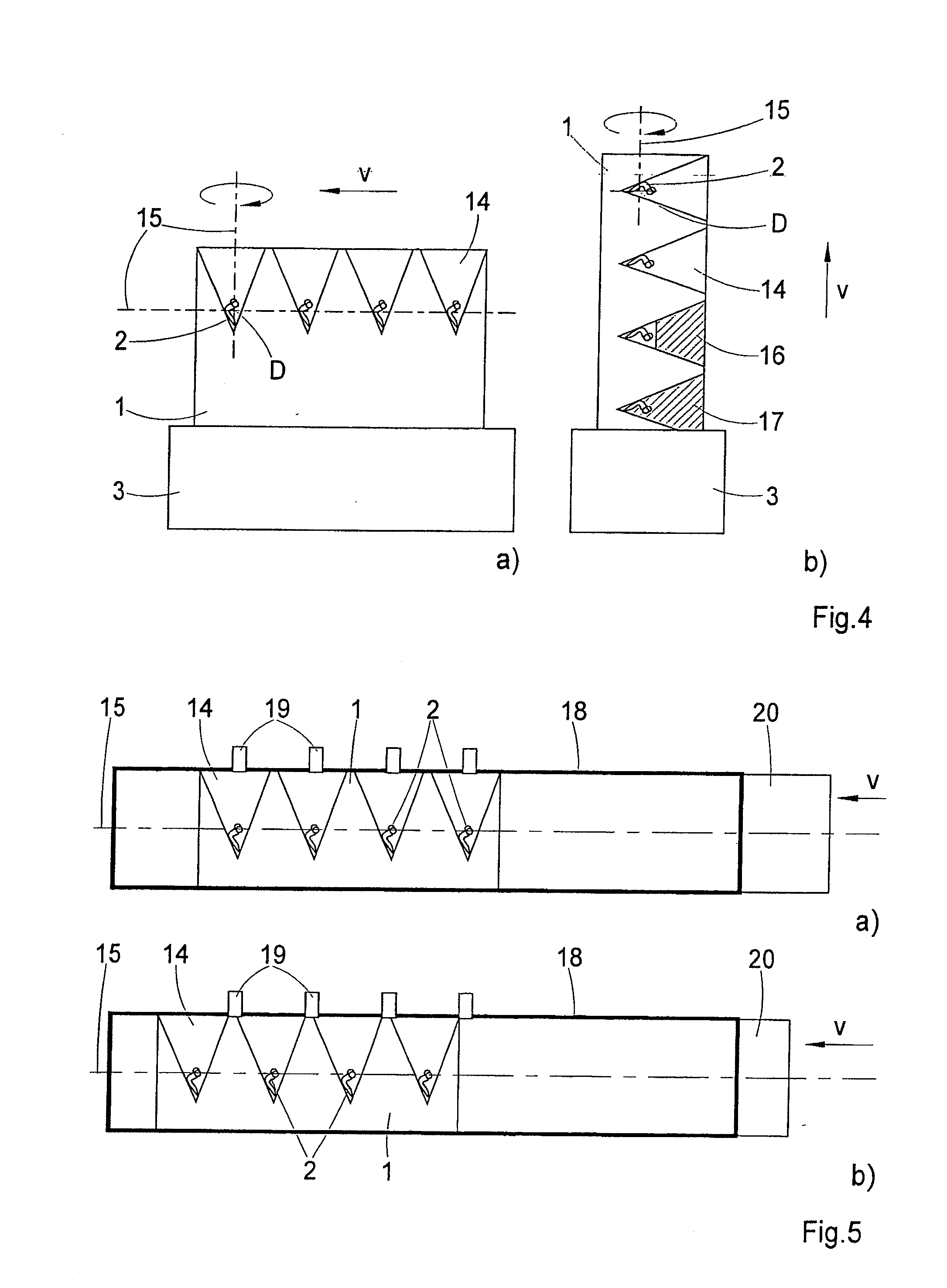 Method for positioning biological samples in a microscopic arrangement