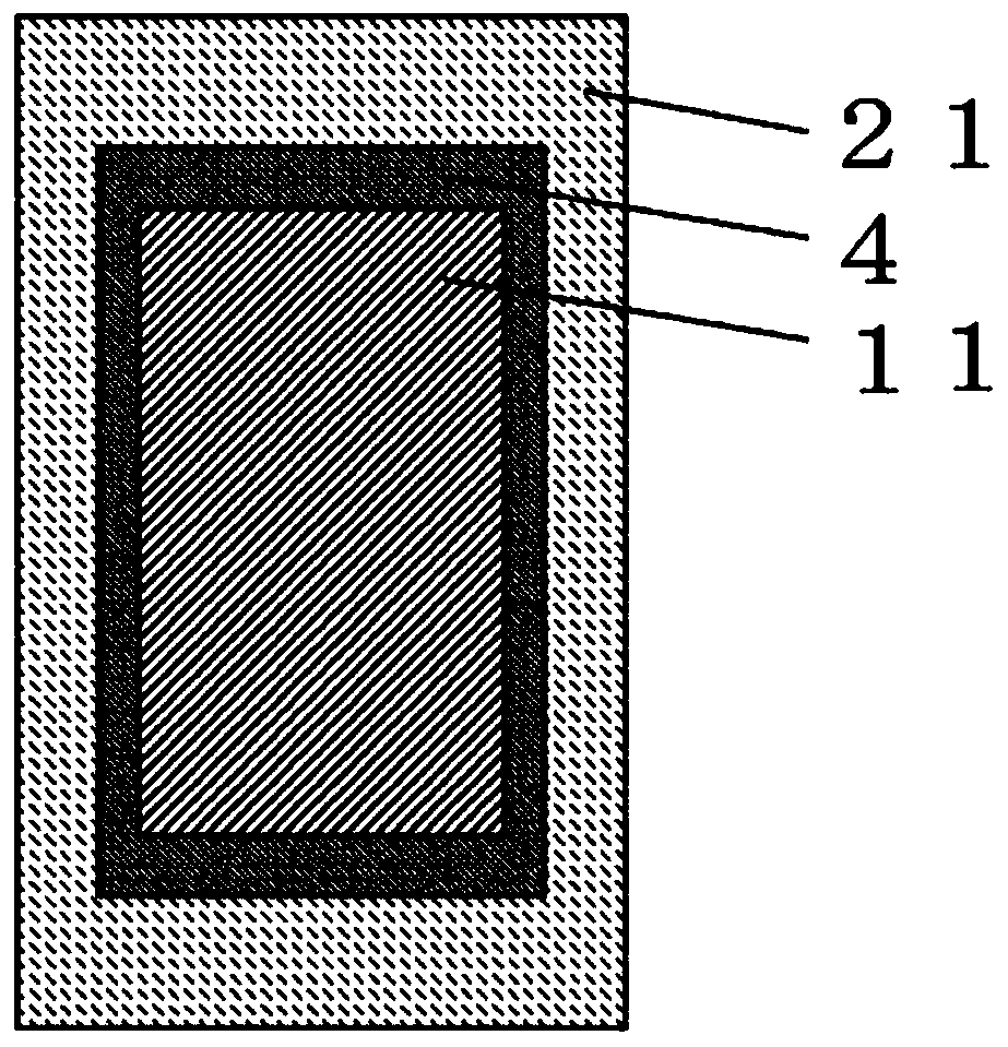 Curable resin composition for interlayer filling