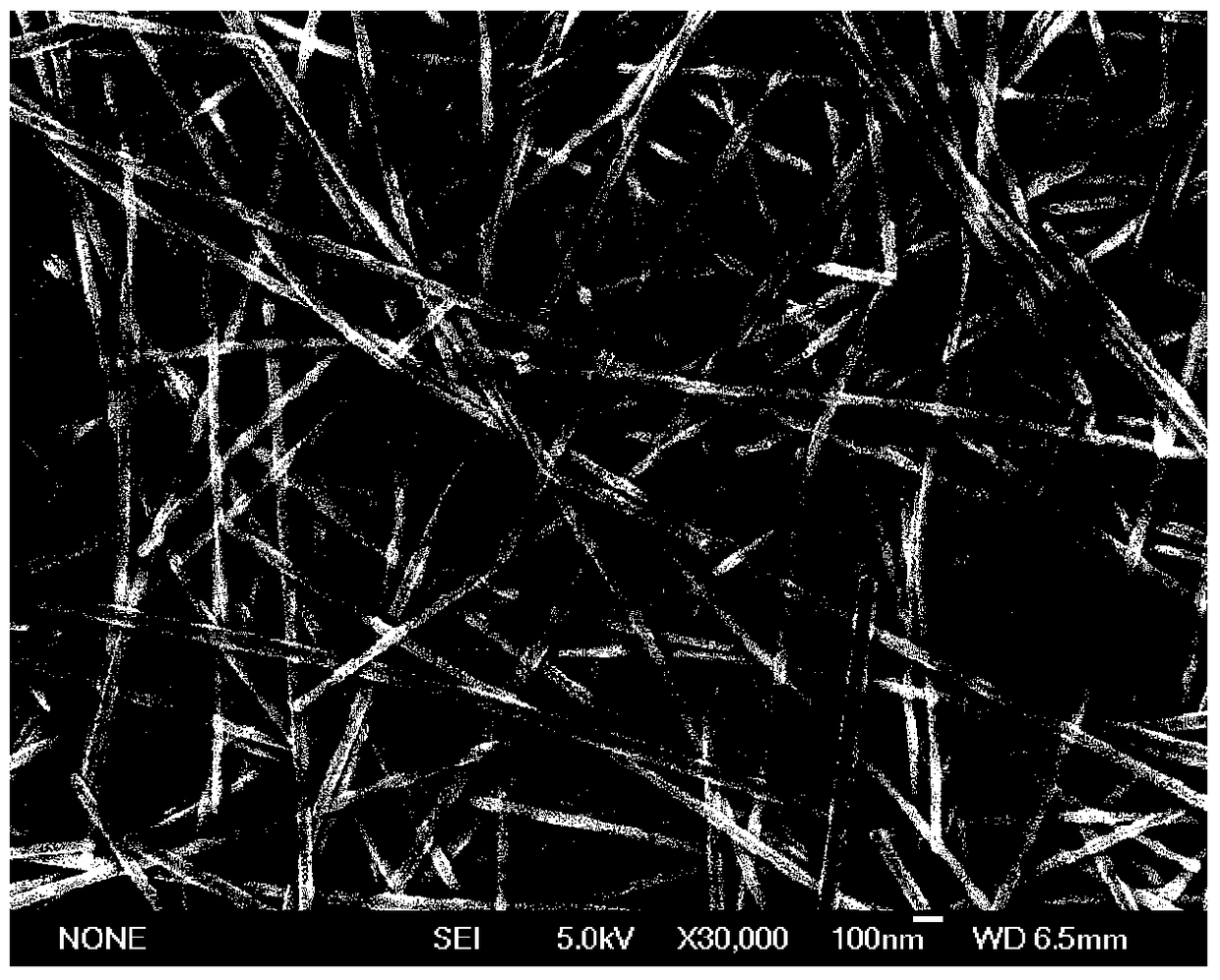 A Wipe Extraction-Surface Enhanced Raman Spectroscopy Film Applied to Rapid Detection of Explosives on Site, Its Preparation Method and Application