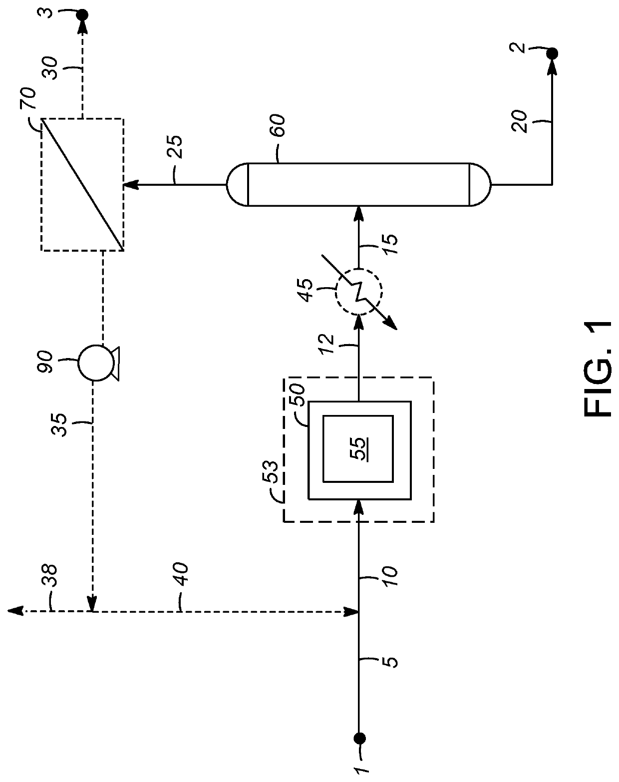 Production of liquids and reduced sulfur gaseous products from sour natural gas