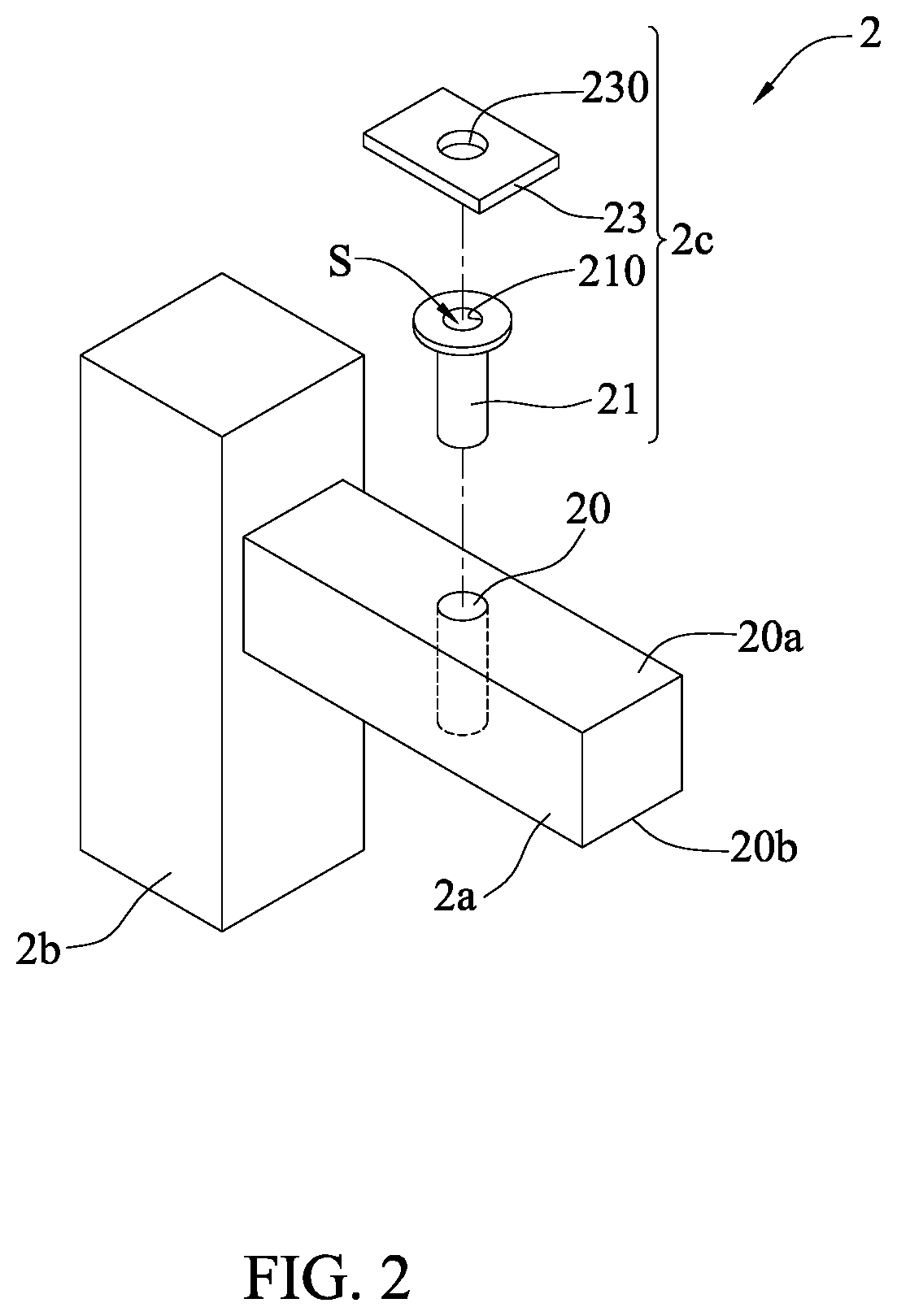 Test equipment and test device thereof