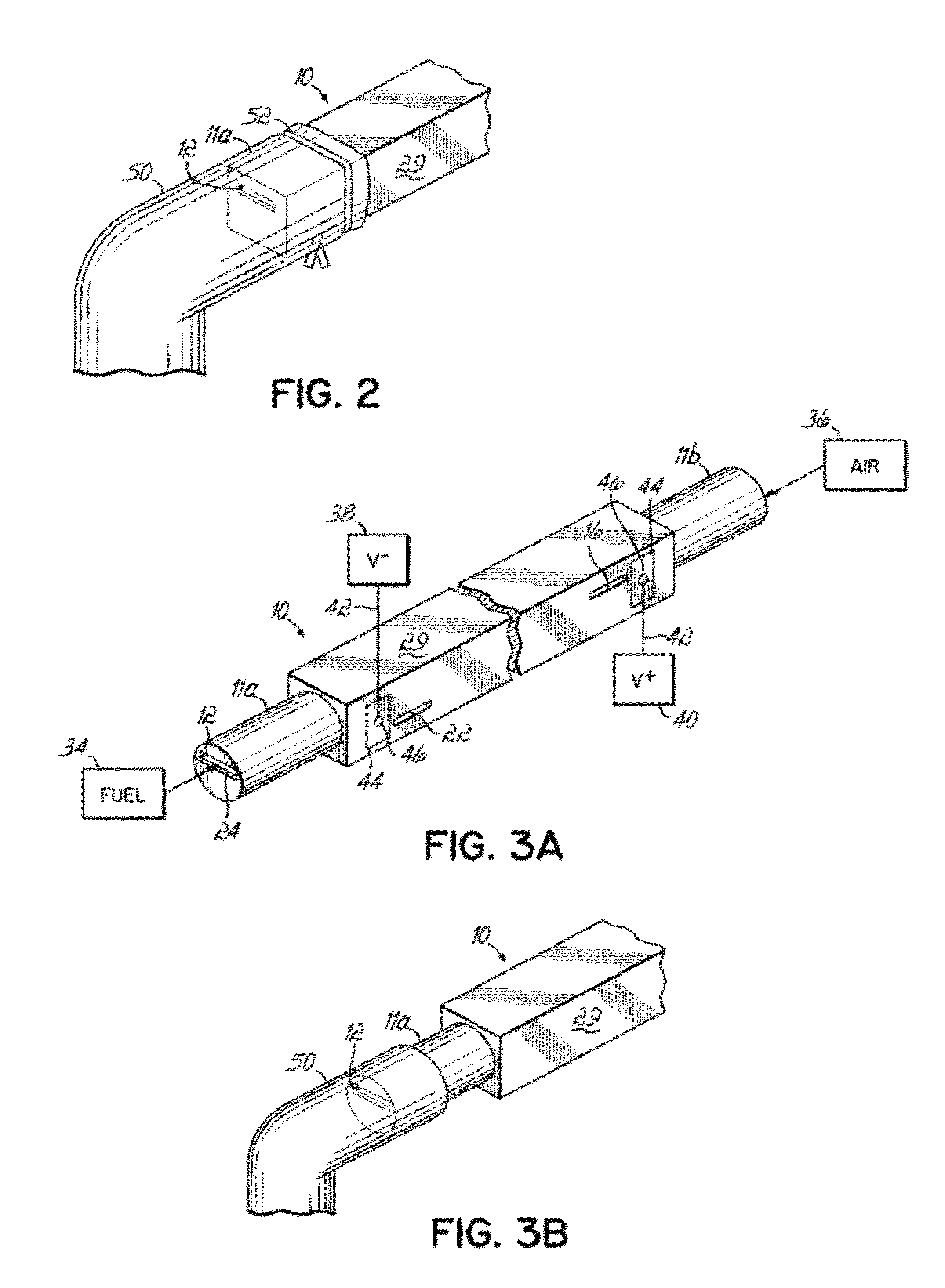 Method of making a fuel cell device