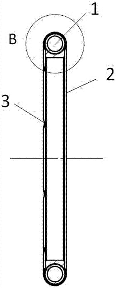 An annular pipe sealing ring for ultra-low temperature dynamic sealing and its processing method