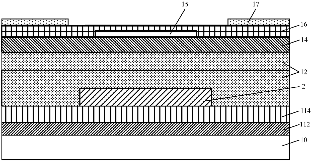 Array substrate and manufacturing method thereof, touch display panel and touch display device