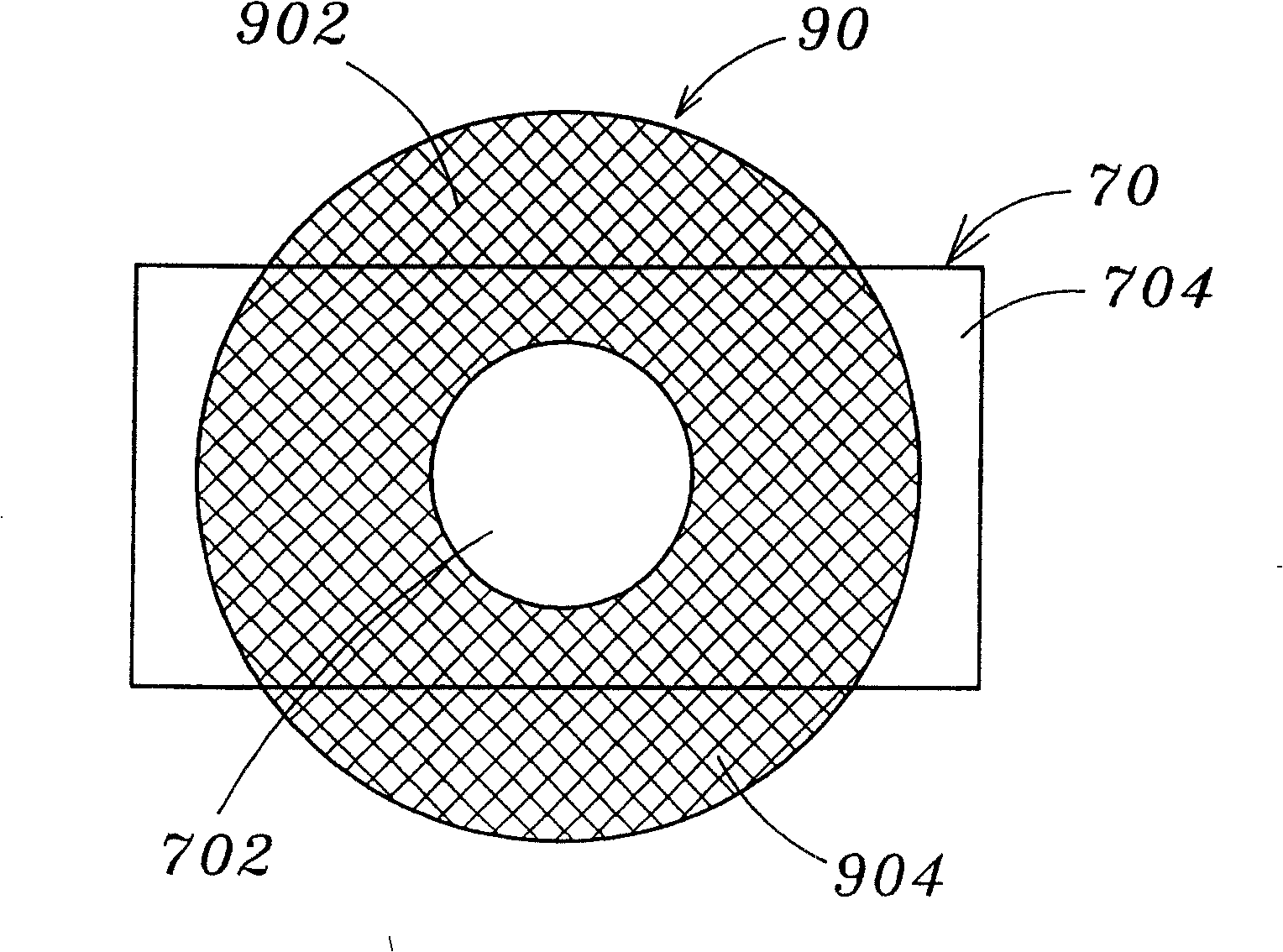 Vortex cold medium coiler and fin-free condenser