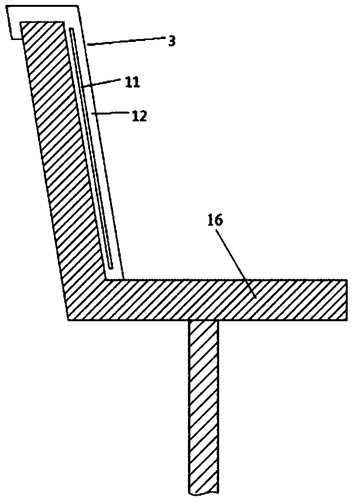 Personalized heating method based on ergonomics and implementation device thereof