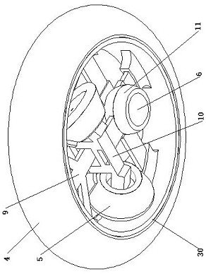 Novel bumper car