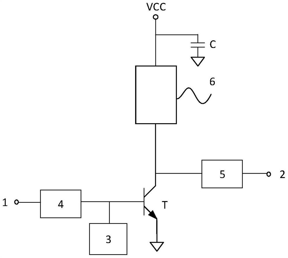 Radio frequency power amplifier