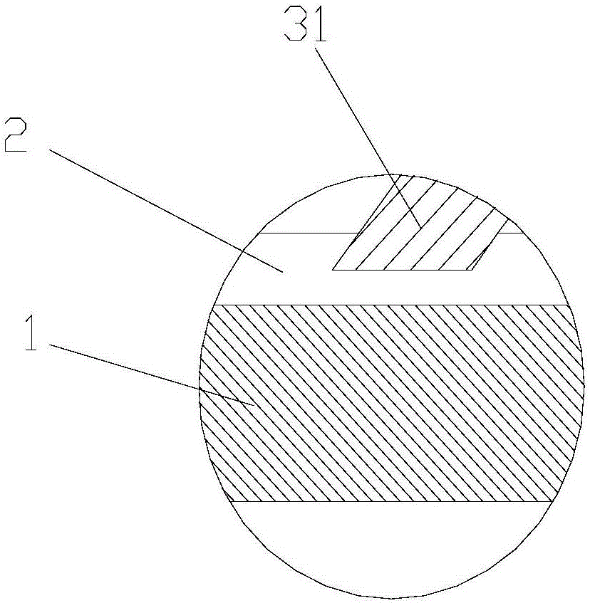 Hydraulic lifting device