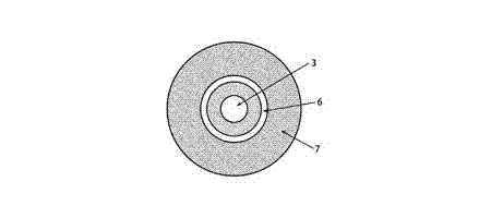 Coaxial nested type multi-mode ion source