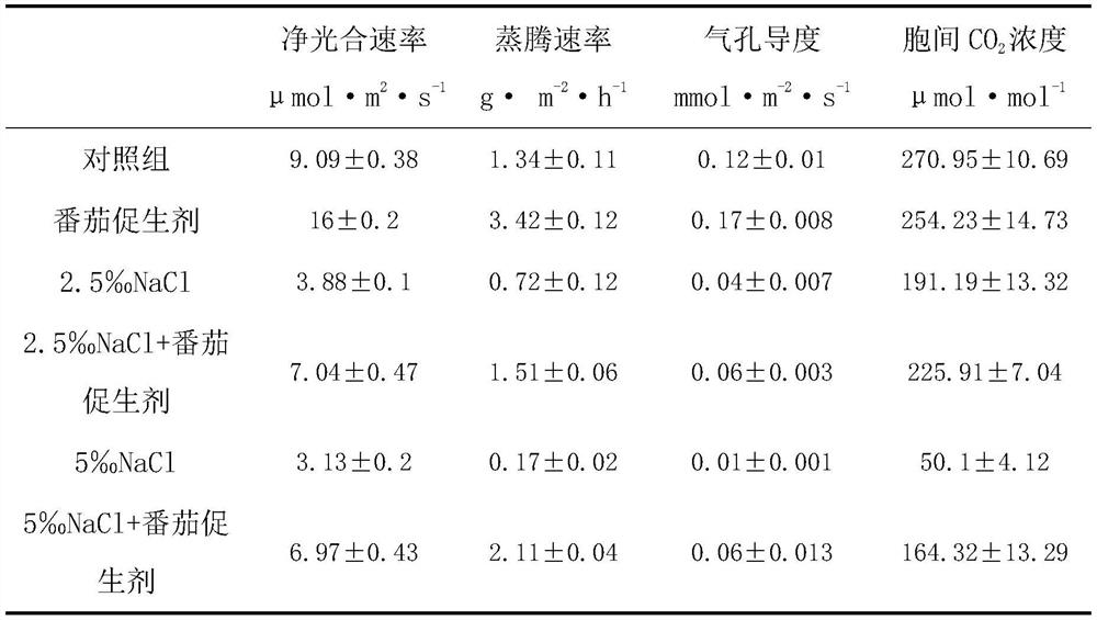 A kind of salt-tolerant growth-promoting bacterial strain y4 and its application