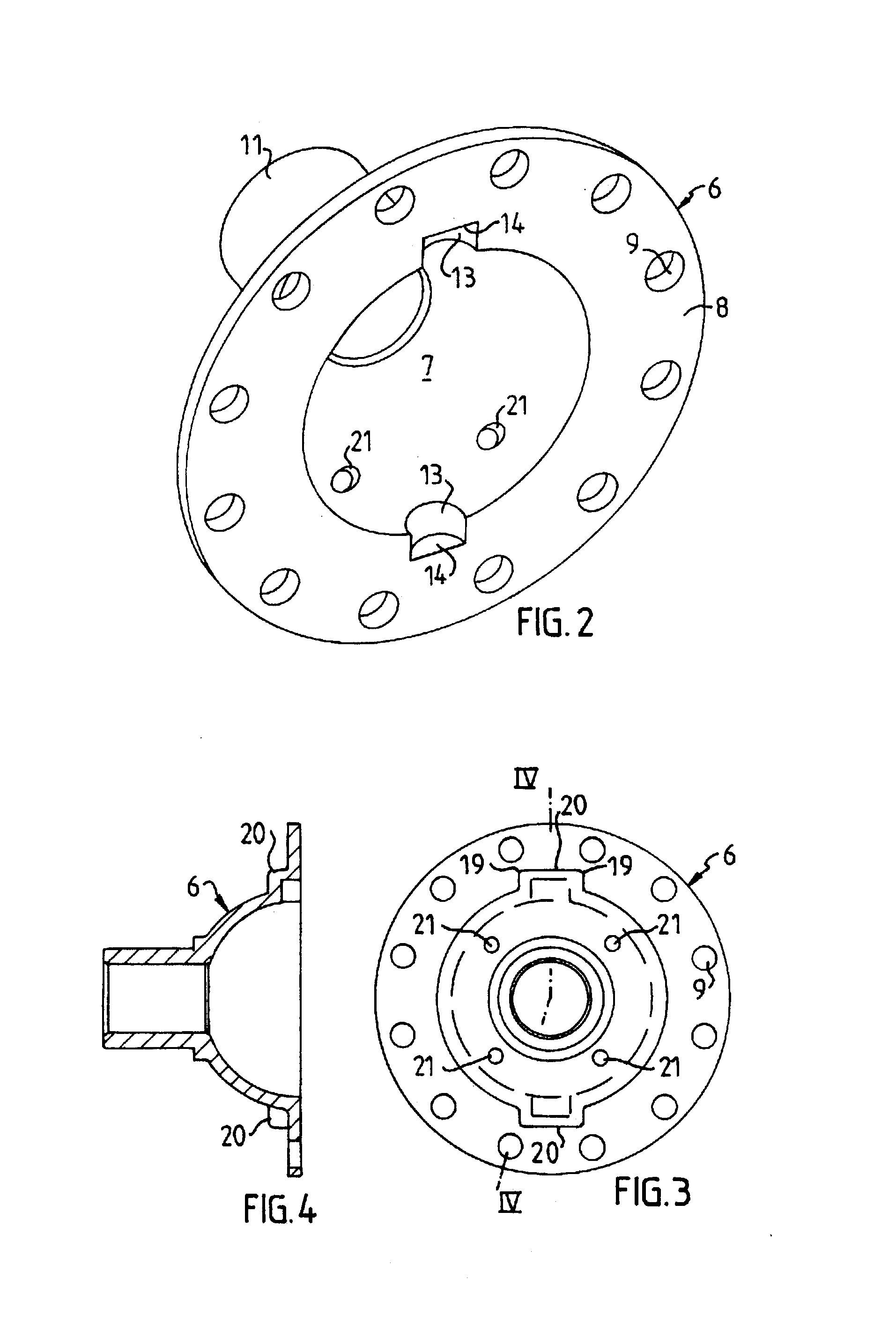 Vehicle differential