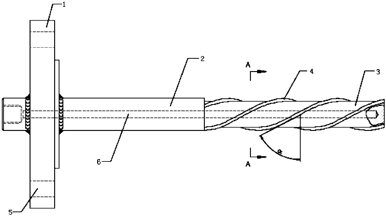 Anti-vibration spiral protection sleeve