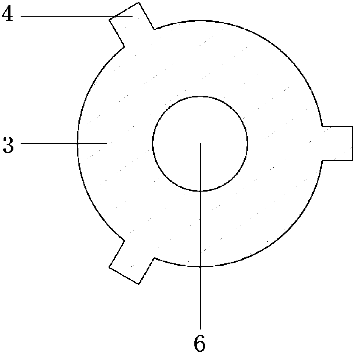 Anti-vibration spiral protection sleeve