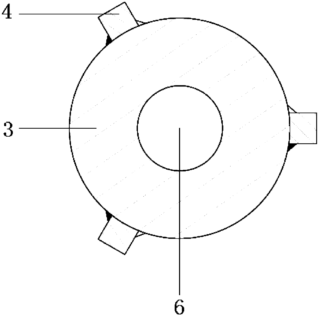 Anti-vibration spiral protection sleeve