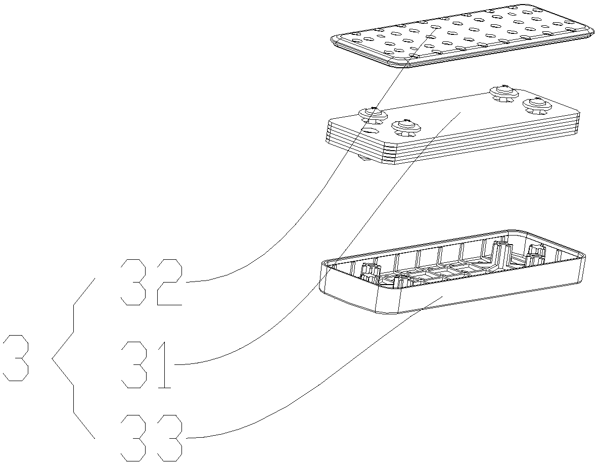 Clothing treating device