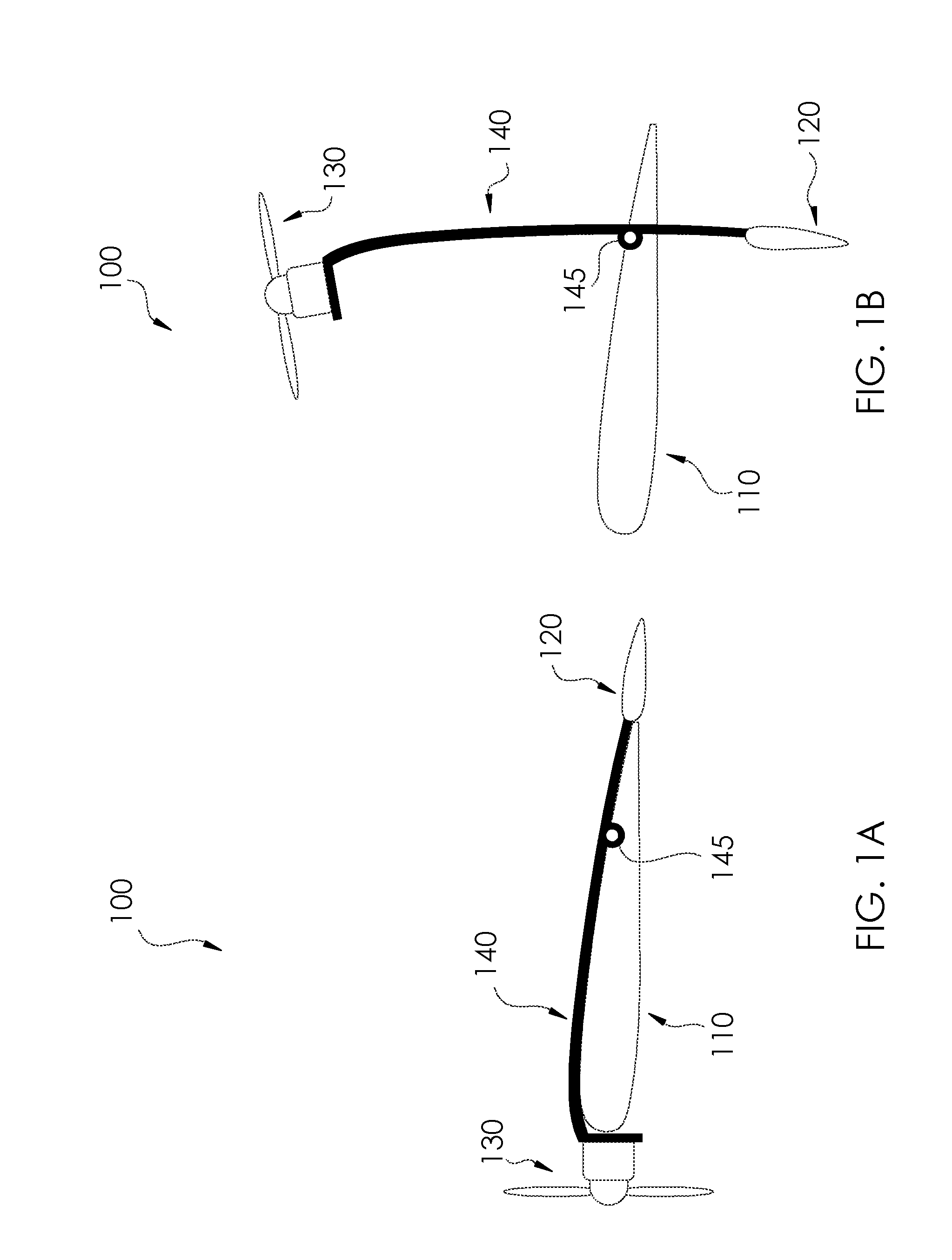 Aerodynamically Actuated Thrust Vectoring Devices