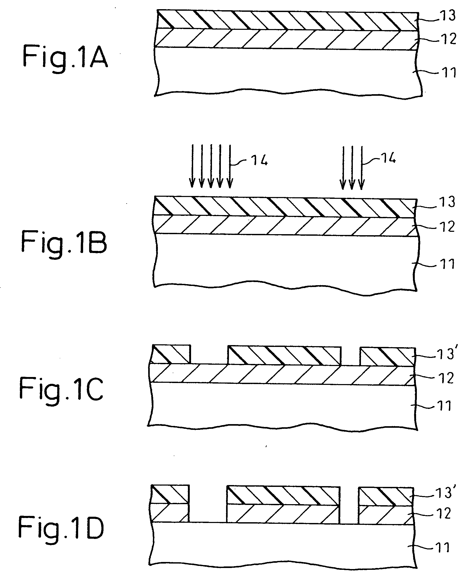 Chemically amplified resist composition and method for forming patterned film using same