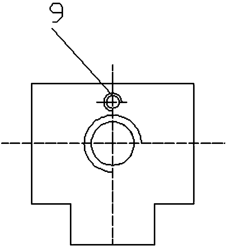 Low-frequency ultrasonic electrostatic atomizing nozzle