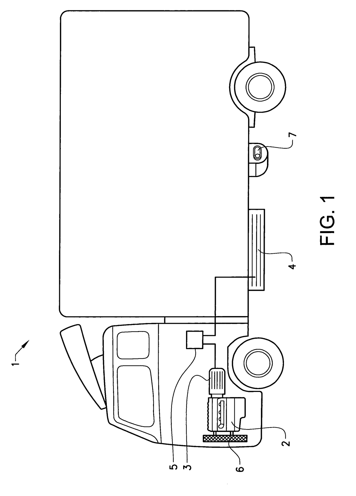 Method for monitoring state of health of a vehicle system
