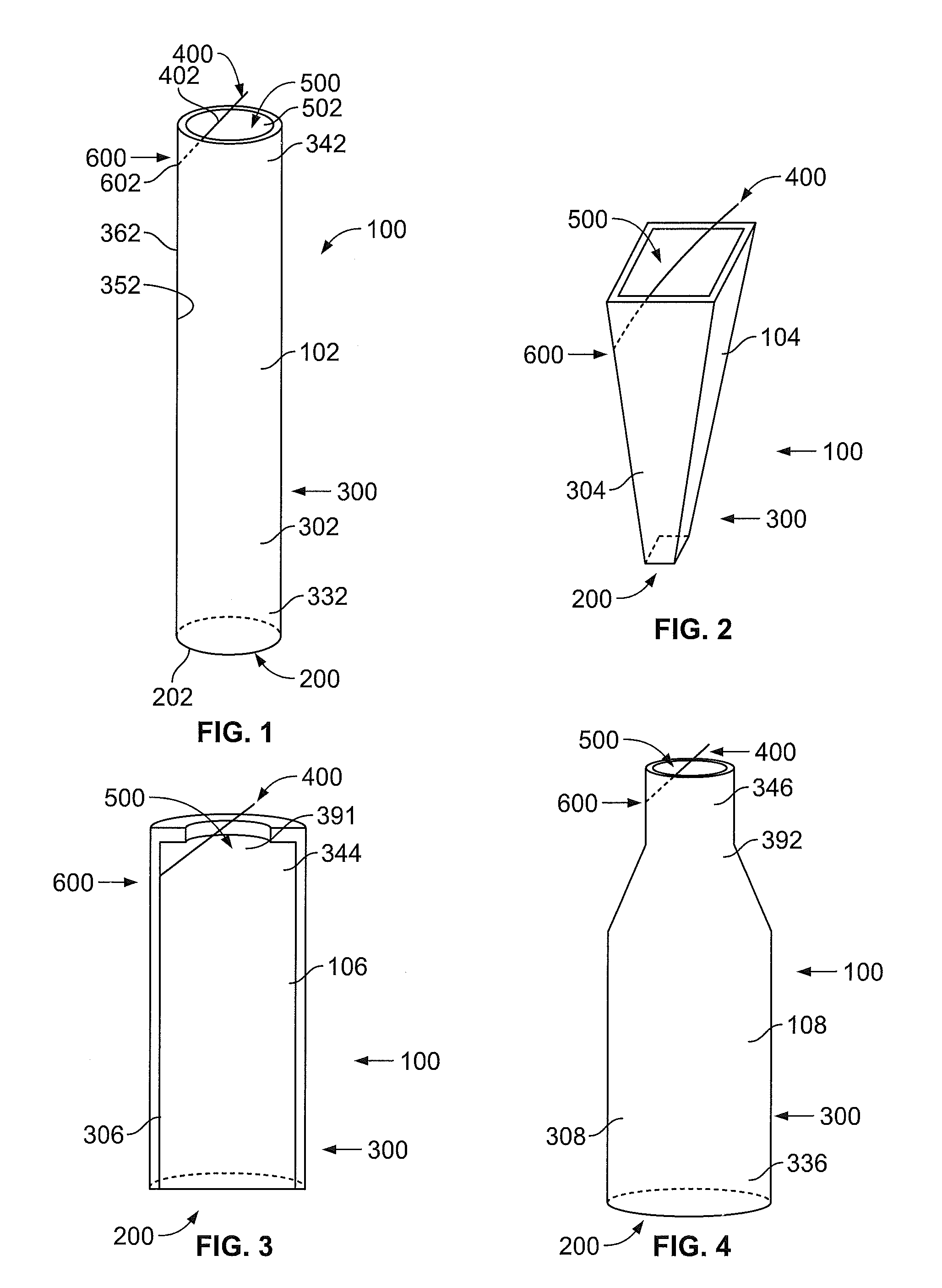 Cerebrospinal fluid collection tubes and methods