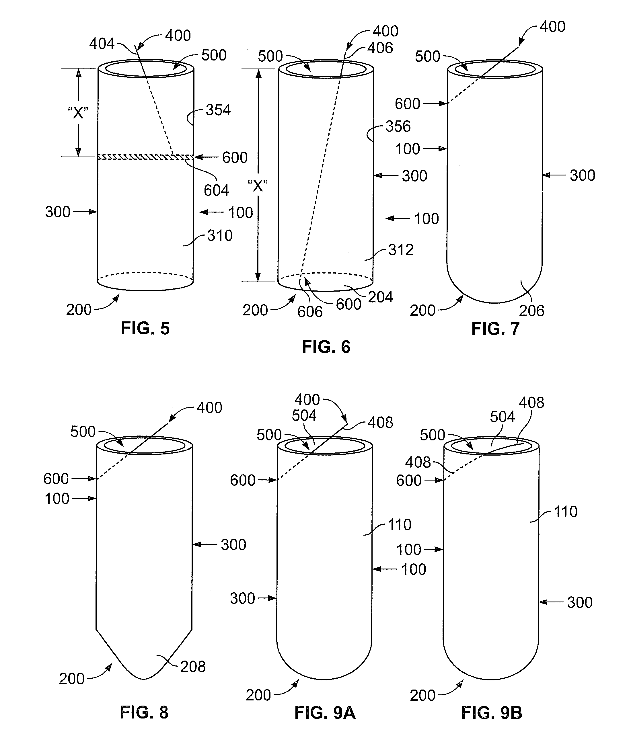 Cerebrospinal fluid collection tubes and methods
