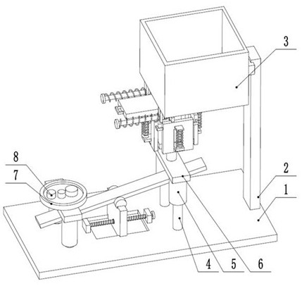 A drug packaging machine