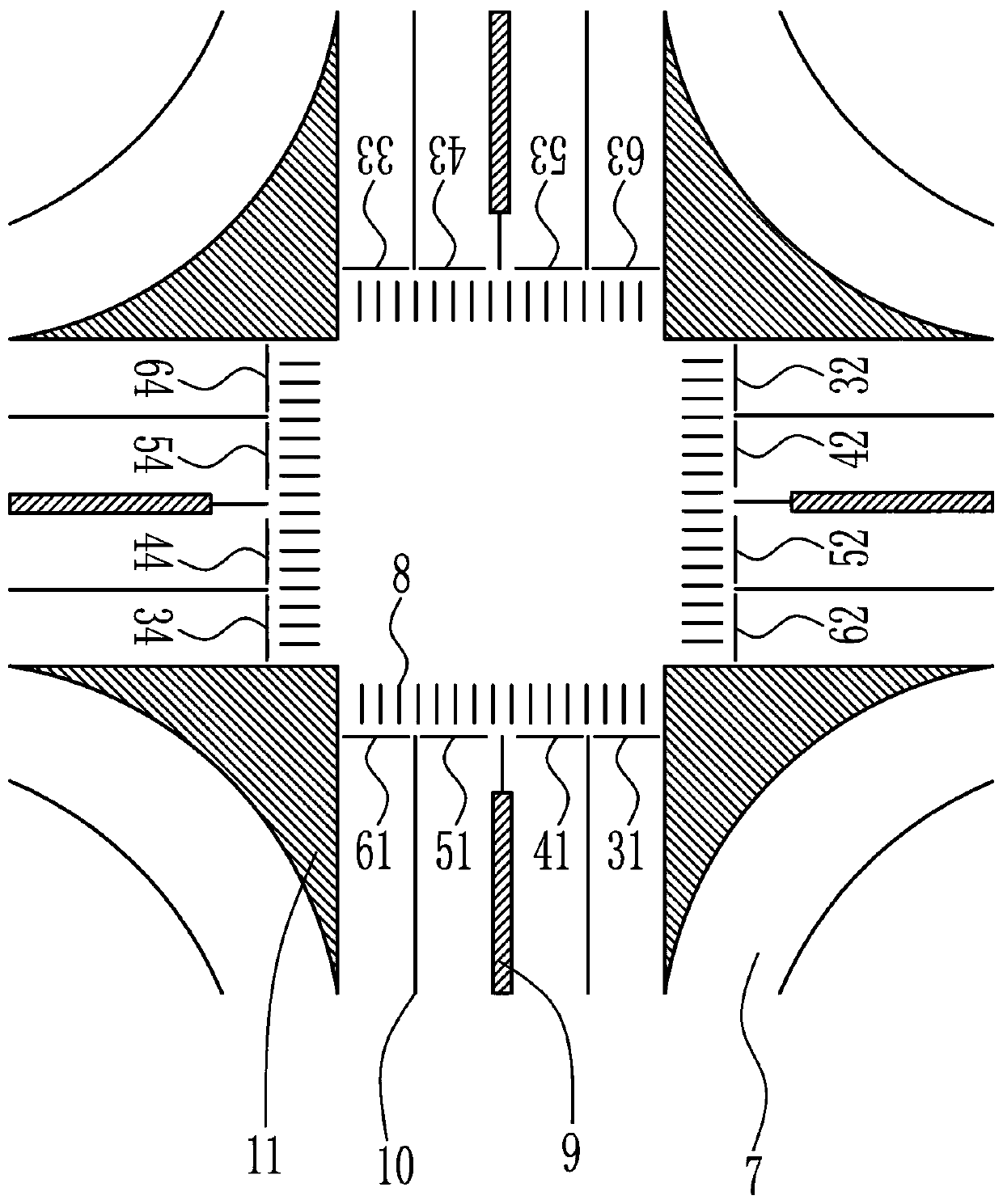 A Judgment System for Violations of Traffic Operation