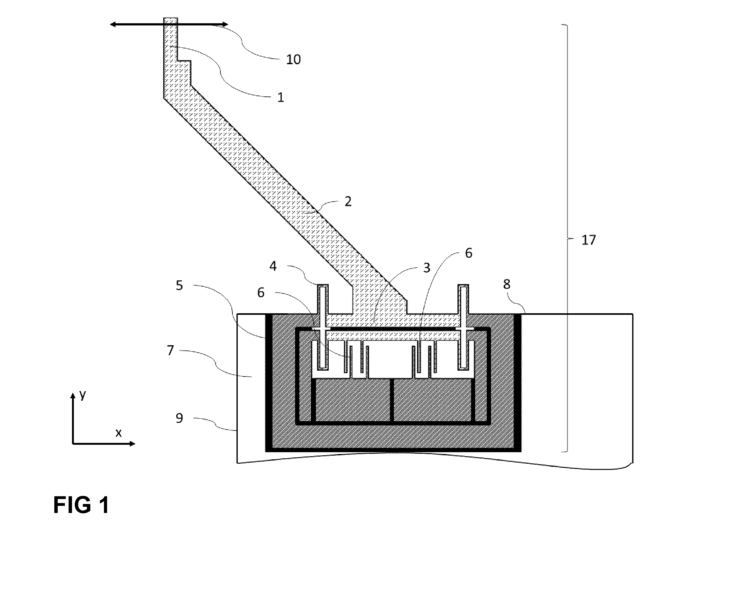 Sub-Millinewton Capacitive Mems Force Sensor for Mechanical Testing on a Microscope